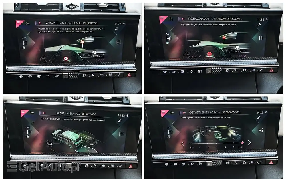 DS AUTOMOBILES DS 7 Crossback 1.6 PureTech Rivoli