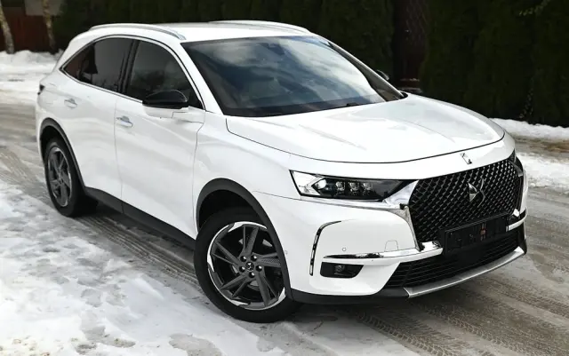 DS AUTOMOBILES DS 7 Crossback 1.6 PureTech Rivoli