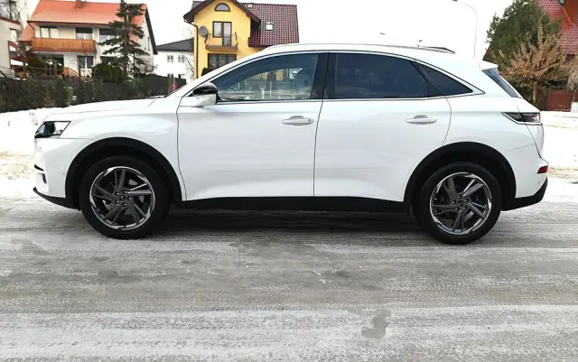 DS AUTOMOBILES DS 7 Crossback 1.6 PureTech Rivoli
