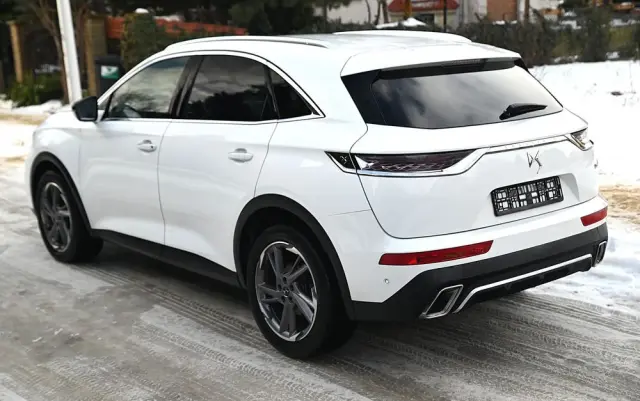 DS AUTOMOBILES DS 7 Crossback 1.6 PureTech Rivoli