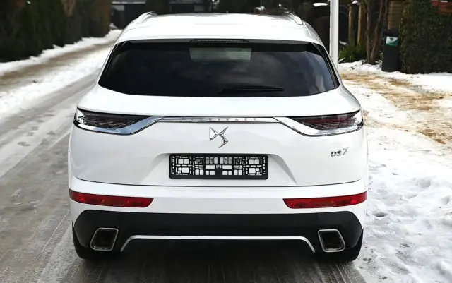 DS AUTOMOBILES DS 7 Crossback 1.6 PureTech Rivoli