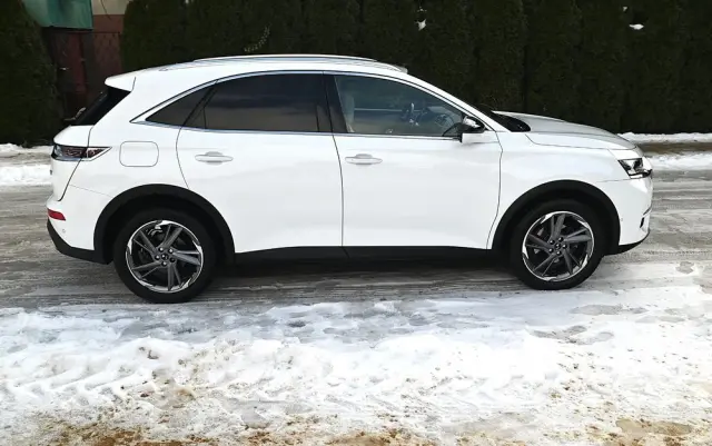 DS AUTOMOBILES DS 7 Crossback 1.6 PureTech Rivoli