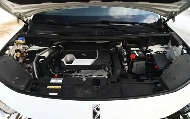 DS AUTOMOBILES DS 7 Crossback 1.6 PureTech Rivoli