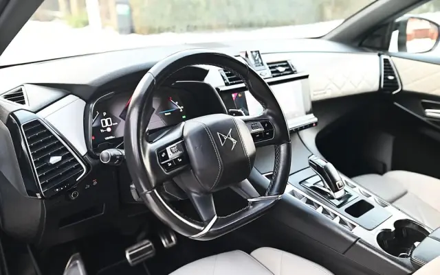 DS AUTOMOBILES DS 7 Crossback 1.6 PureTech Rivoli