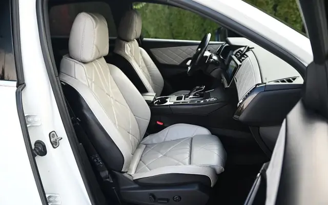 DS AUTOMOBILES DS 7 Crossback 1.6 PureTech Rivoli