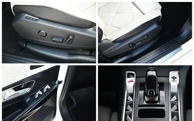 DS AUTOMOBILES DS 7 Crossback 1.6 PureTech Rivoli