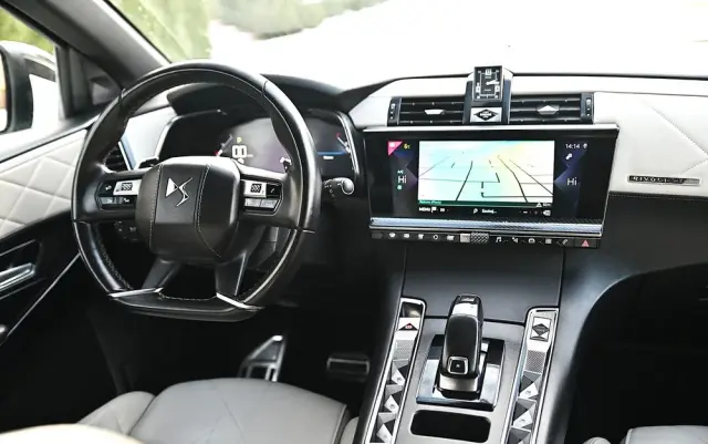 DS AUTOMOBILES DS 7 Crossback 1.6 PureTech Rivoli