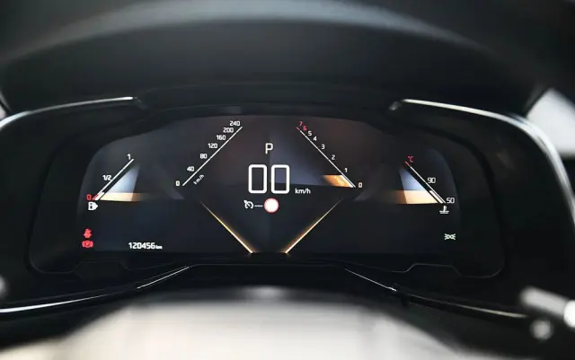 DS AUTOMOBILES DS 7 Crossback 1.6 PureTech Rivoli