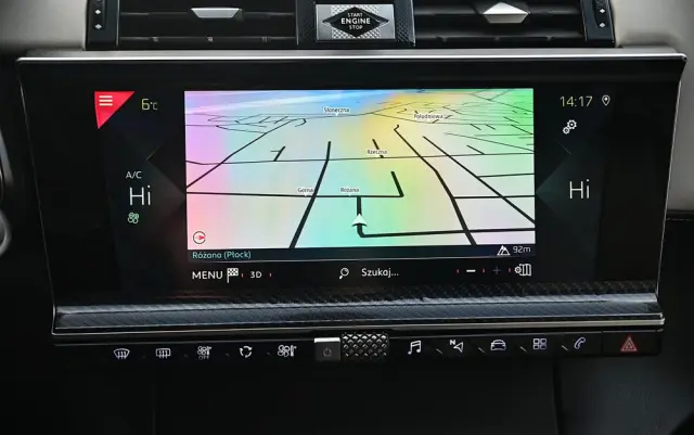 DS AUTOMOBILES DS 7 Crossback 1.6 PureTech Rivoli