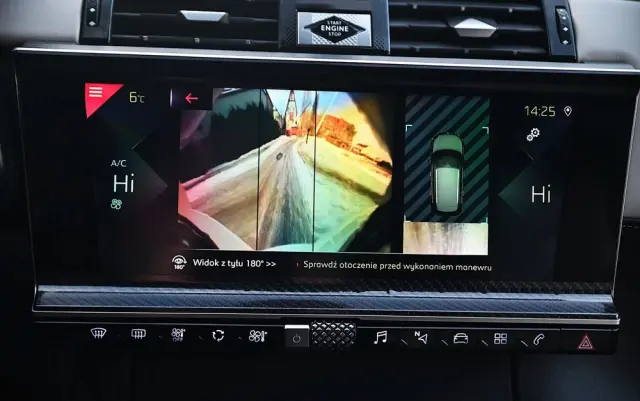 DS AUTOMOBILES DS 7 Crossback 1.6 PureTech Rivoli