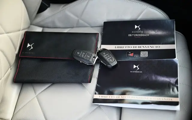 DS AUTOMOBILES DS 7 Crossback 1.6 PureTech Rivoli