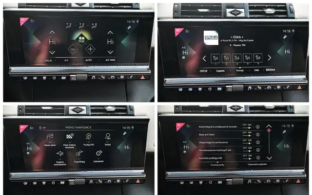 DS AUTOMOBILES DS 7 Crossback 1.6 PureTech Rivoli