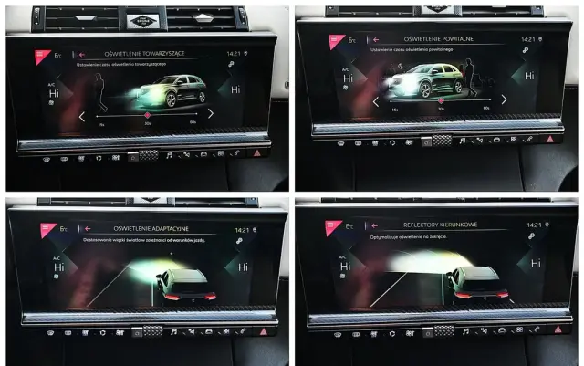 DS AUTOMOBILES DS 7 Crossback 1.6 PureTech Rivoli