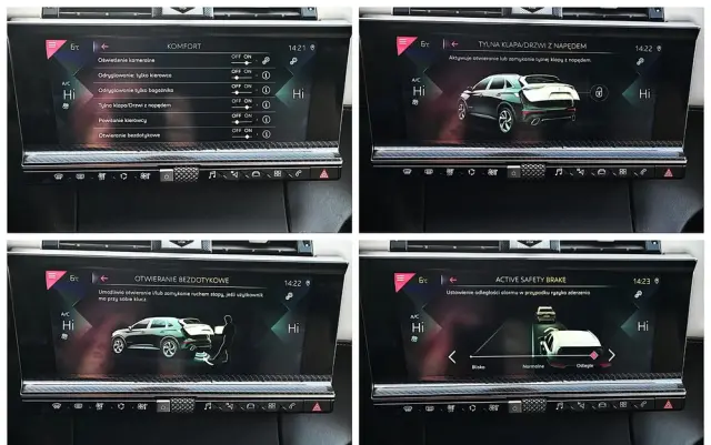 DS AUTOMOBILES DS 7 Crossback 1.6 PureTech Rivoli