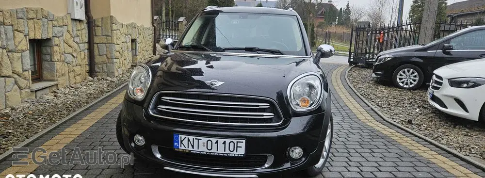 MINI Cooper 