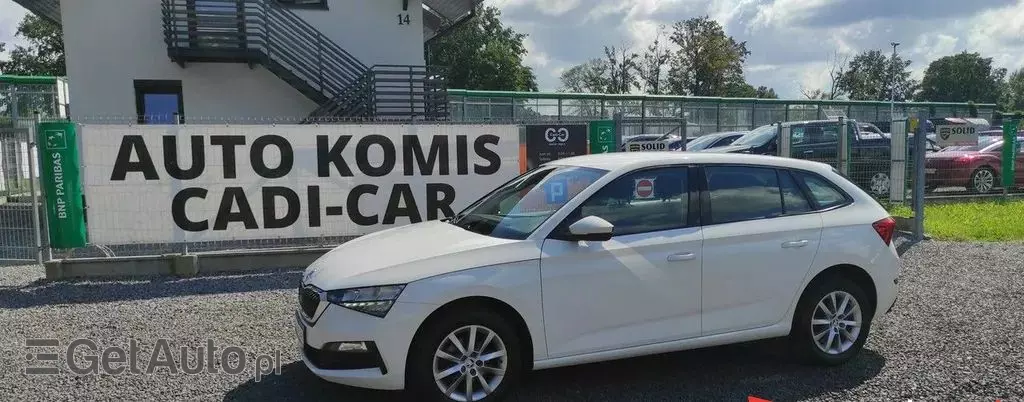 SKODA Scala 
