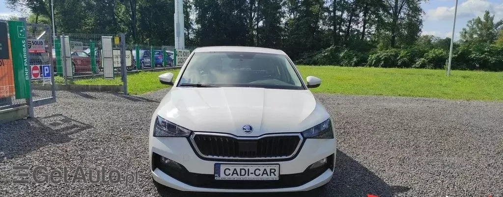 SKODA Scala 