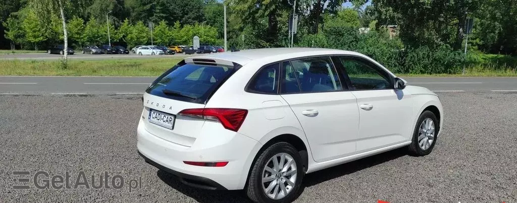 SKODA Scala 