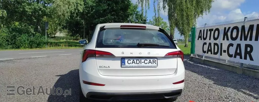 SKODA Scala 