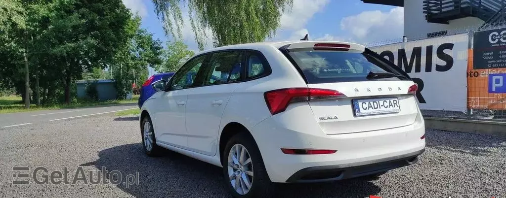 SKODA Scala 