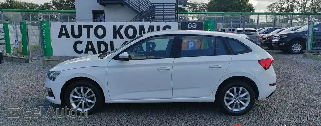 SKODA Scala 