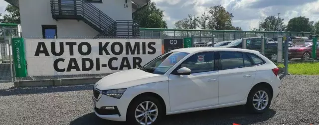 SKODA Scala 