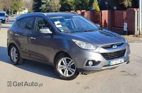 HYUNDAI Ix35 