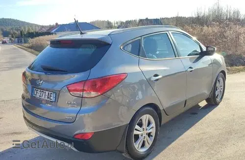 HYUNDAI Ix35 