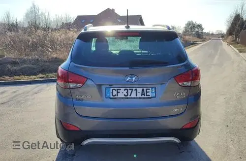 HYUNDAI Ix35 