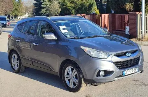 HYUNDAI Ix35 