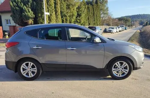 HYUNDAI Ix35 