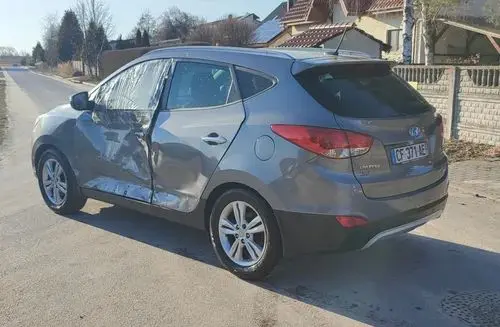 HYUNDAI Ix35 