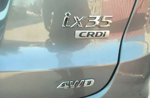 HYUNDAI Ix35 