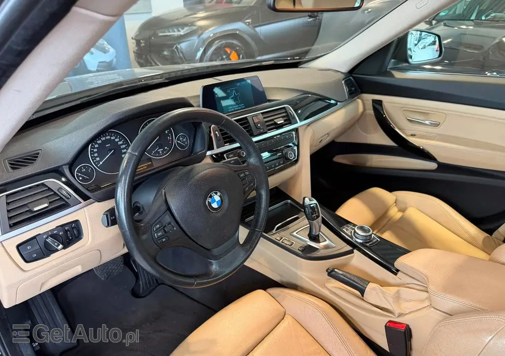 BMW Seria 3 320i GPF Luxury Line Purity sport