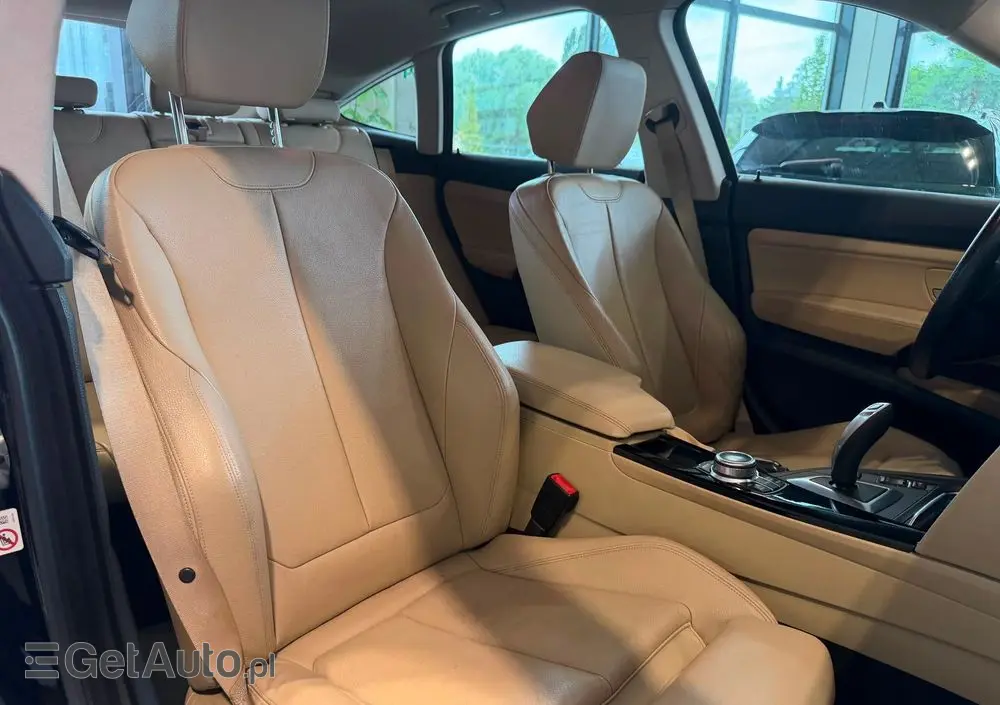 BMW Seria 3 320i GPF Luxury Line Purity sport