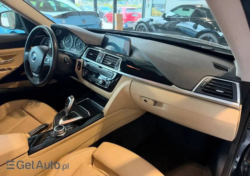 BMW Seria 3 320i GPF Luxury Line Purity sport