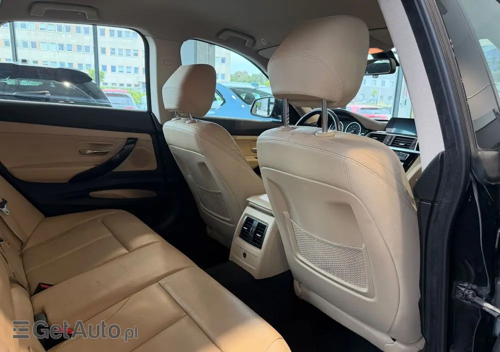 BMW Seria 3 320i GPF Luxury Line Purity sport