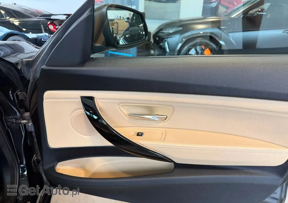 BMW Seria 3 320i GPF Luxury Line Purity sport