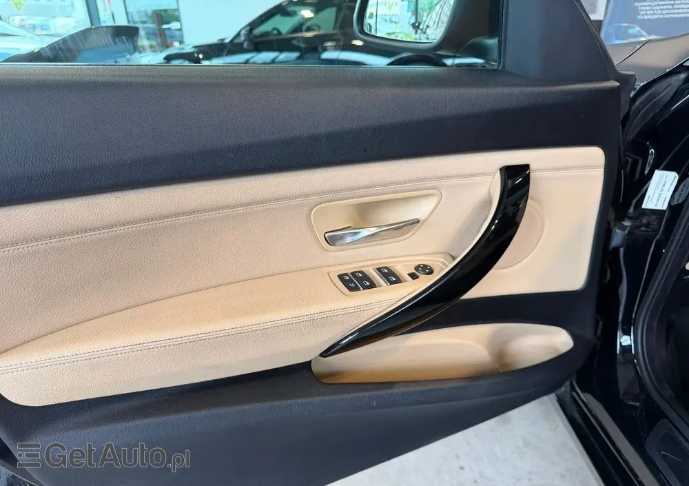 BMW Seria 3 320i GPF Luxury Line Purity sport