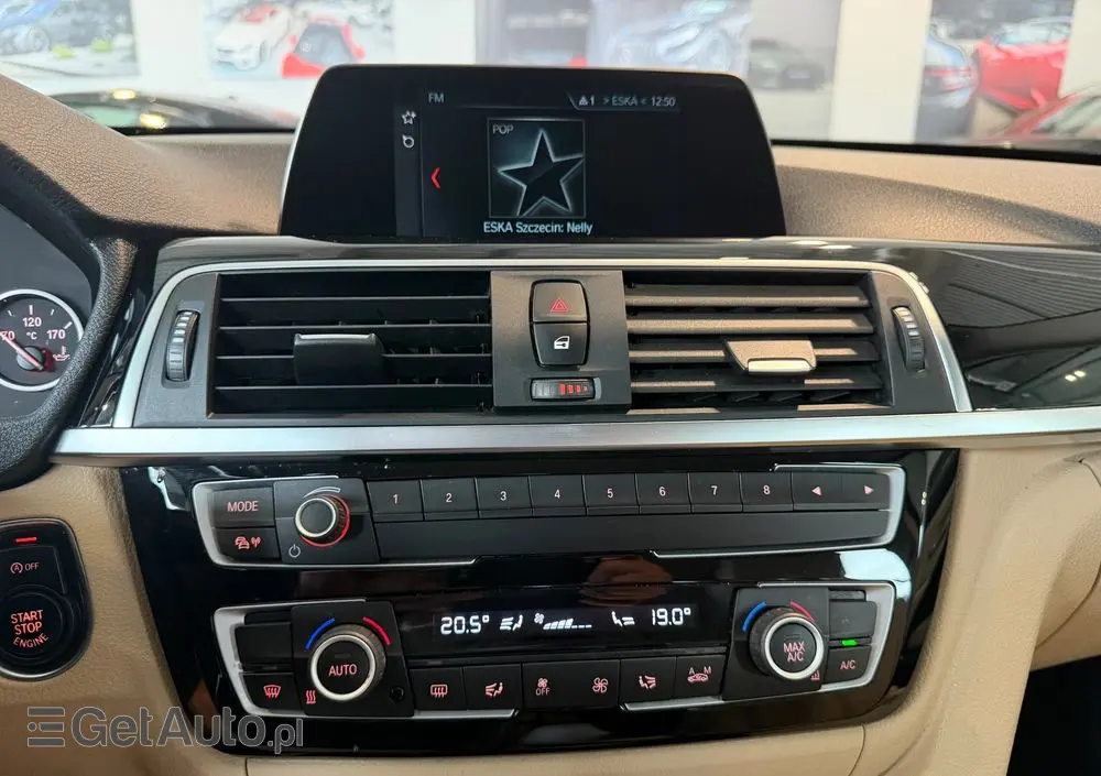 BMW Seria 3 320i GPF Luxury Line Purity sport