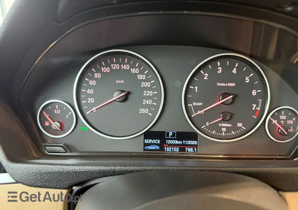 BMW Seria 3 320i GPF Luxury Line Purity sport