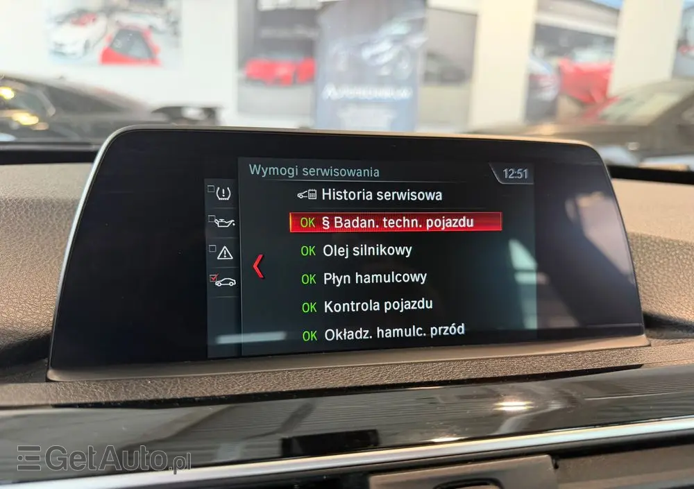 BMW Seria 3 320i GPF Luxury Line Purity sport