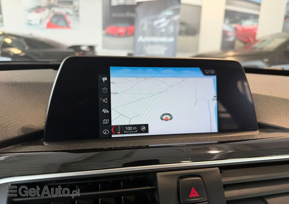 BMW Seria 3 320i GPF Luxury Line Purity sport