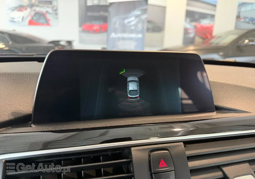 BMW Seria 3 320i GPF Luxury Line Purity sport