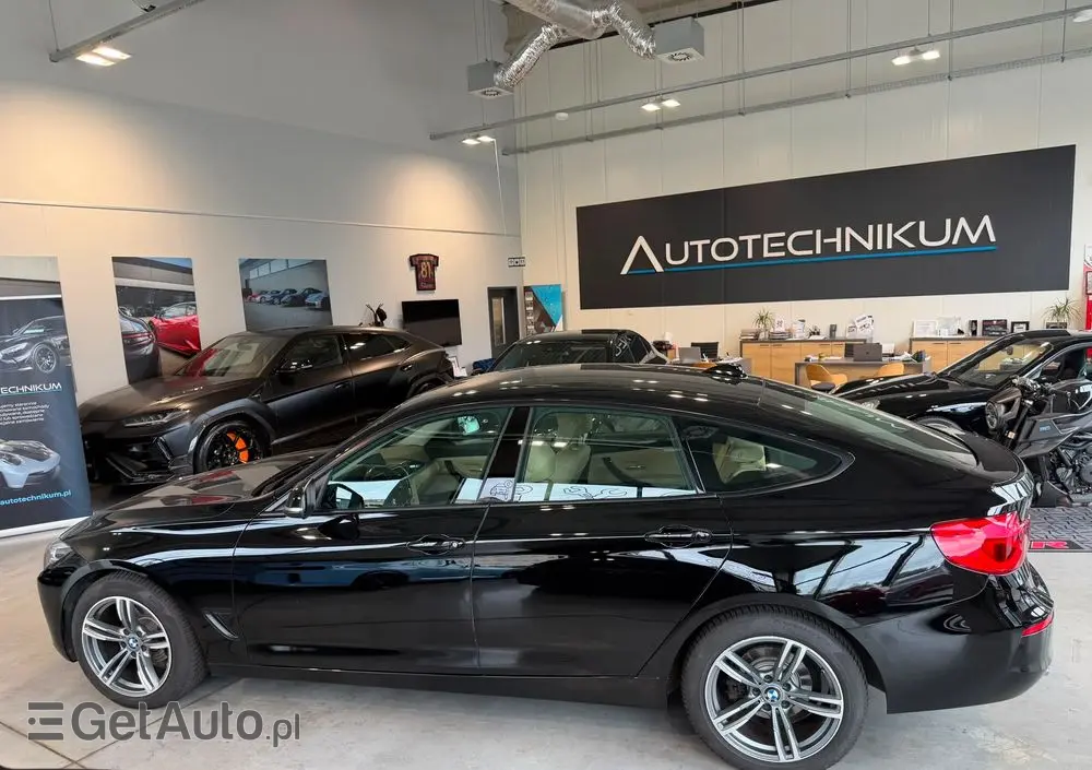 BMW Seria 3 320i GPF Luxury Line Purity sport