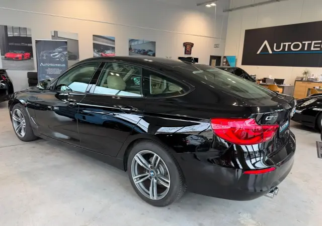 BMW Seria 3 320i GPF Luxury Line Purity sport