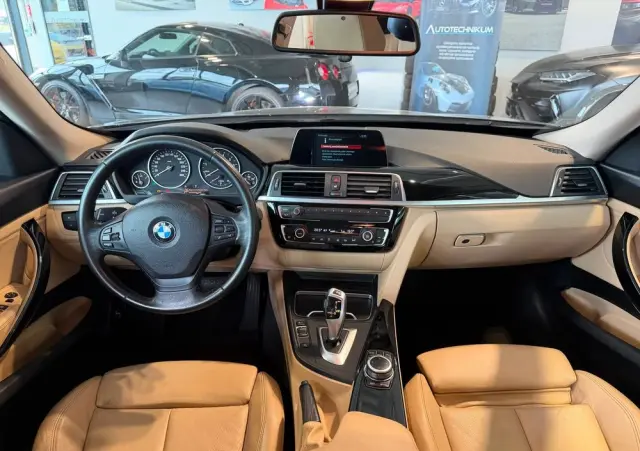 BMW Seria 3 320i GPF Luxury Line Purity sport