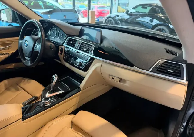 BMW Seria 3 320i GPF Luxury Line Purity sport