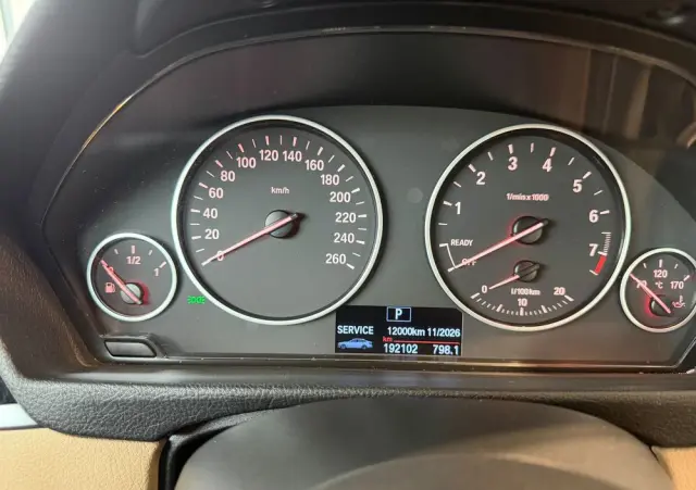 BMW Seria 3 320i GPF Luxury Line Purity sport