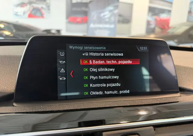 BMW Seria 3 320i GPF Luxury Line Purity sport